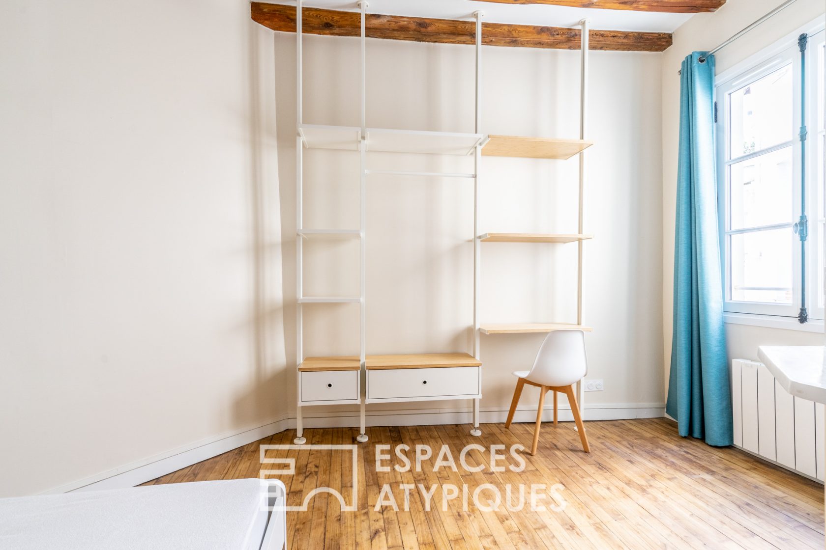 Quartier Guist’hau – Superbe T4 meublé entièrement rénové