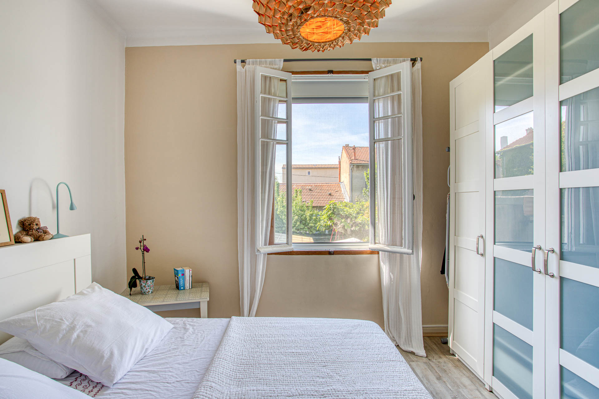 Maison avec jardin à deux pas de l’intra-muros