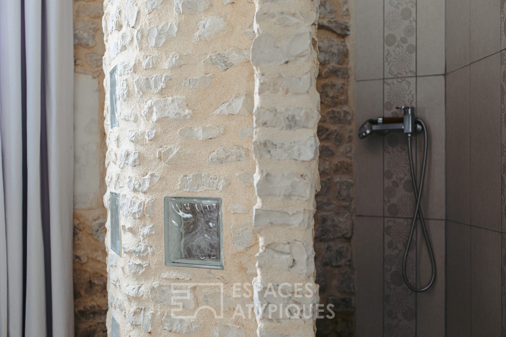 Clos de charme en centre bourg