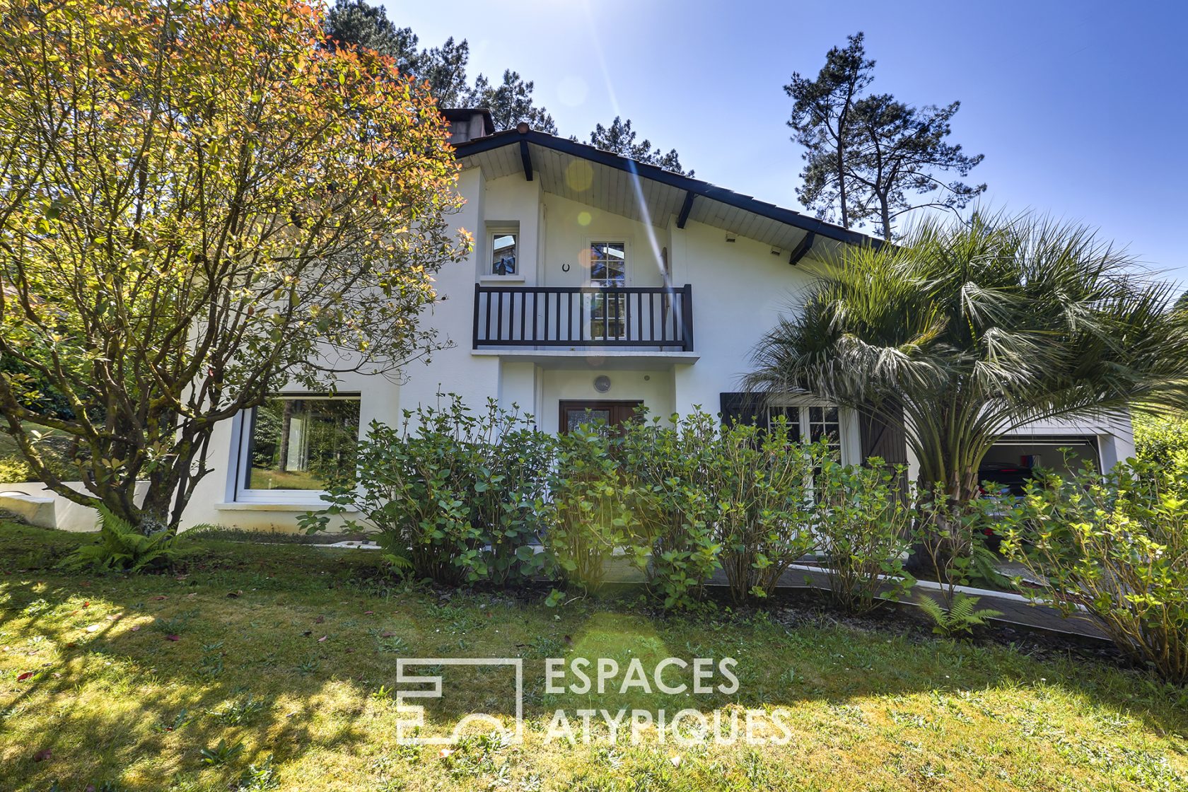 Maison Landaise aux portes de la forêt – Seignosse Bourg