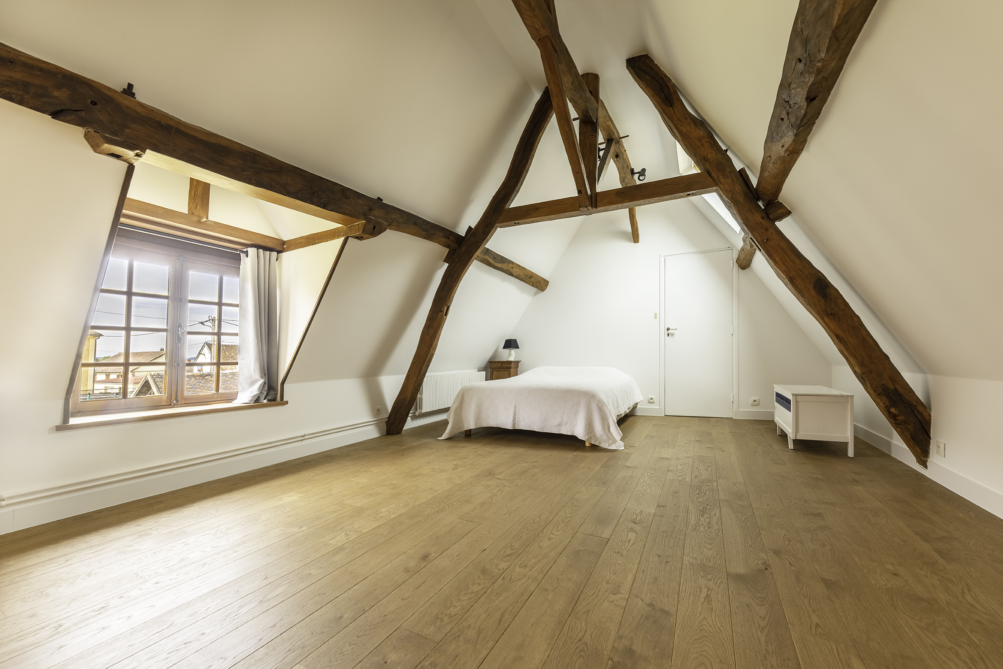Corps de Ferme avec jardin et salle de réception