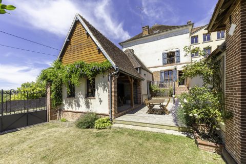 La Cosy  – Une maison de ville au charme régional