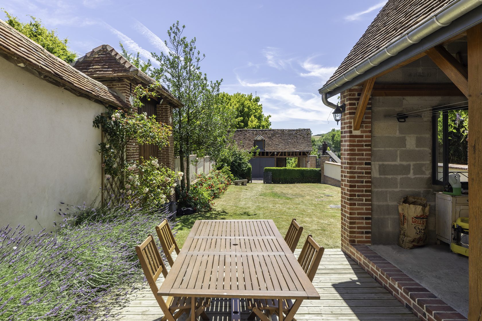 La Cosy  – Une maison de ville au charme régional