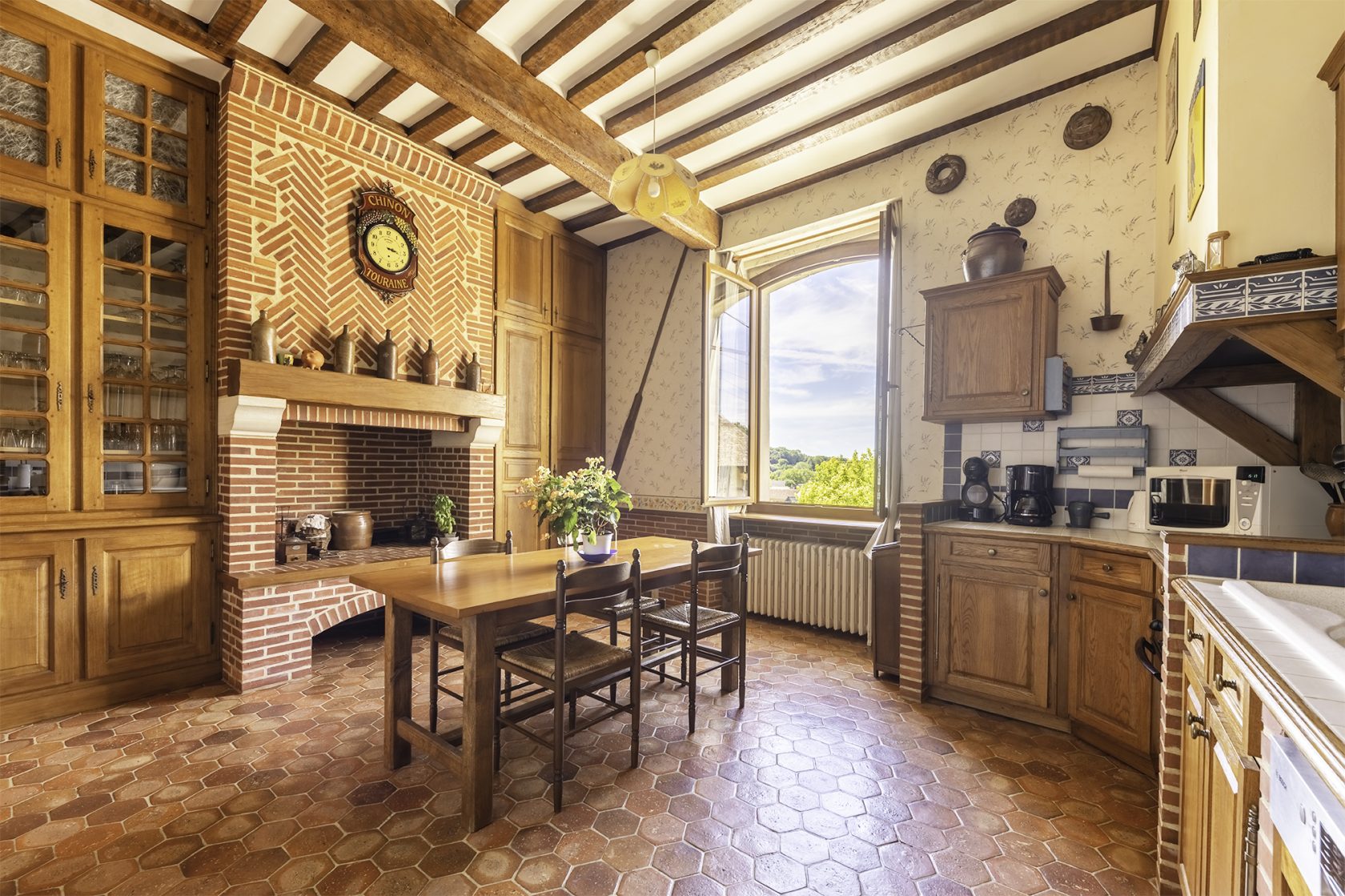 La Cosy  – Une maison de ville au charme régional