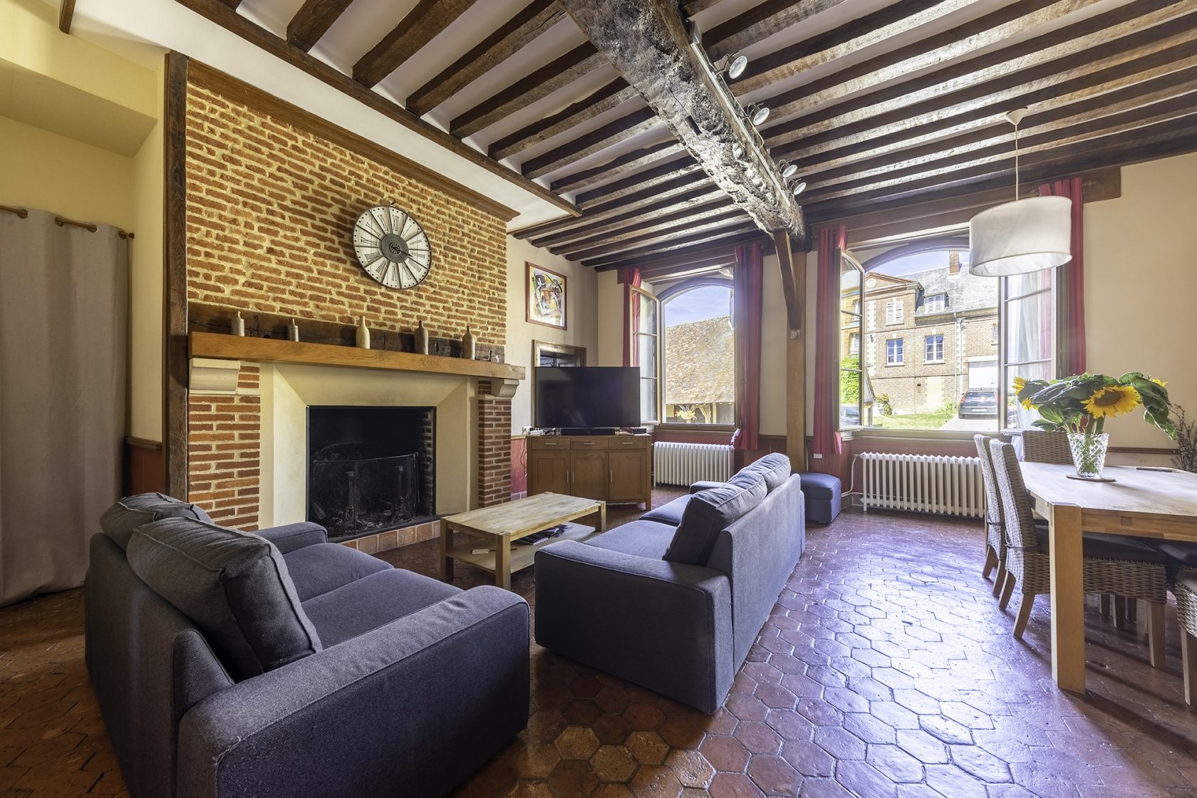 La Cosy  – Une maison de ville au charme régional