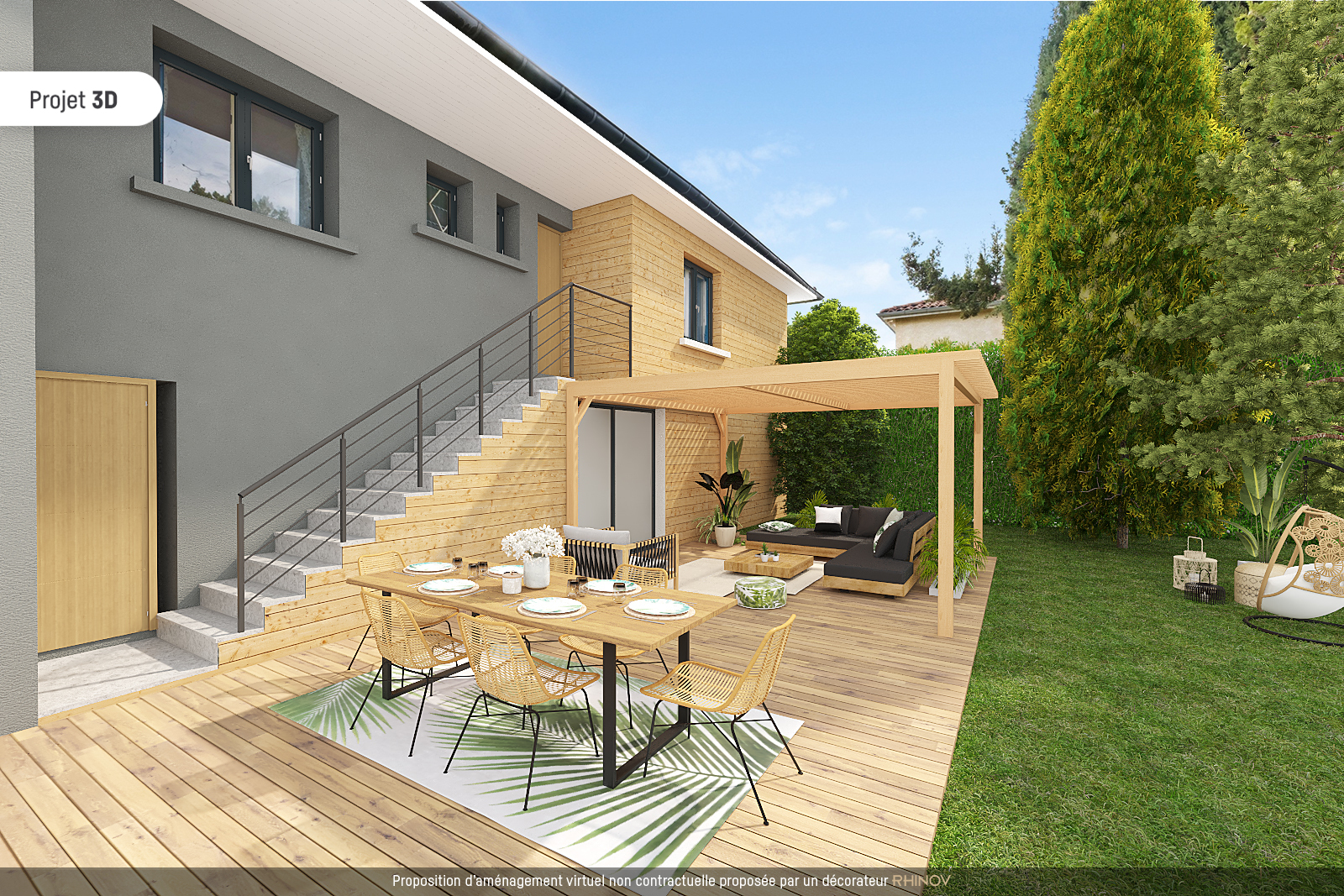 Maison à rénover