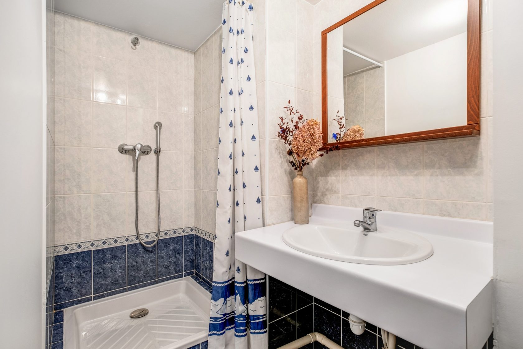 Duplex en dernier étage avec terrasses