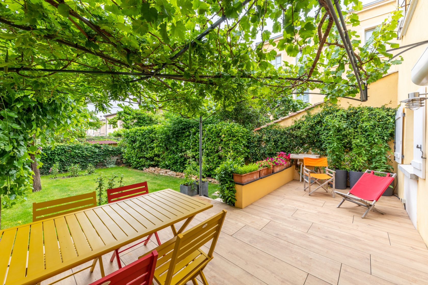 Townhouse with exterior in the heart of Villefranche sur Saône