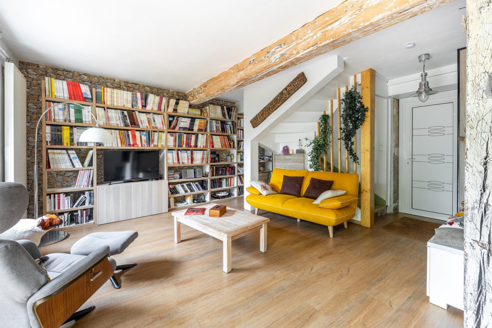Townhouse with exterior in the heart of Villefranche sur Saône
