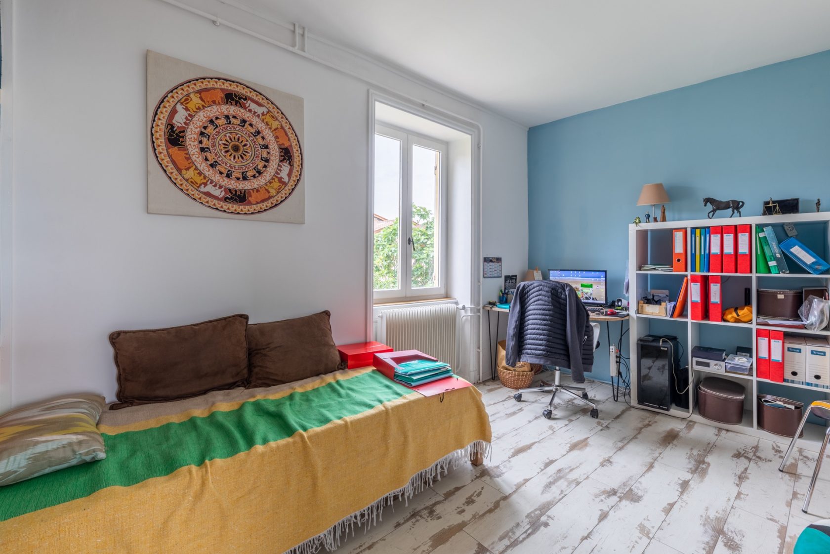 Townhouse with exterior in the heart of Villefranche sur Saône