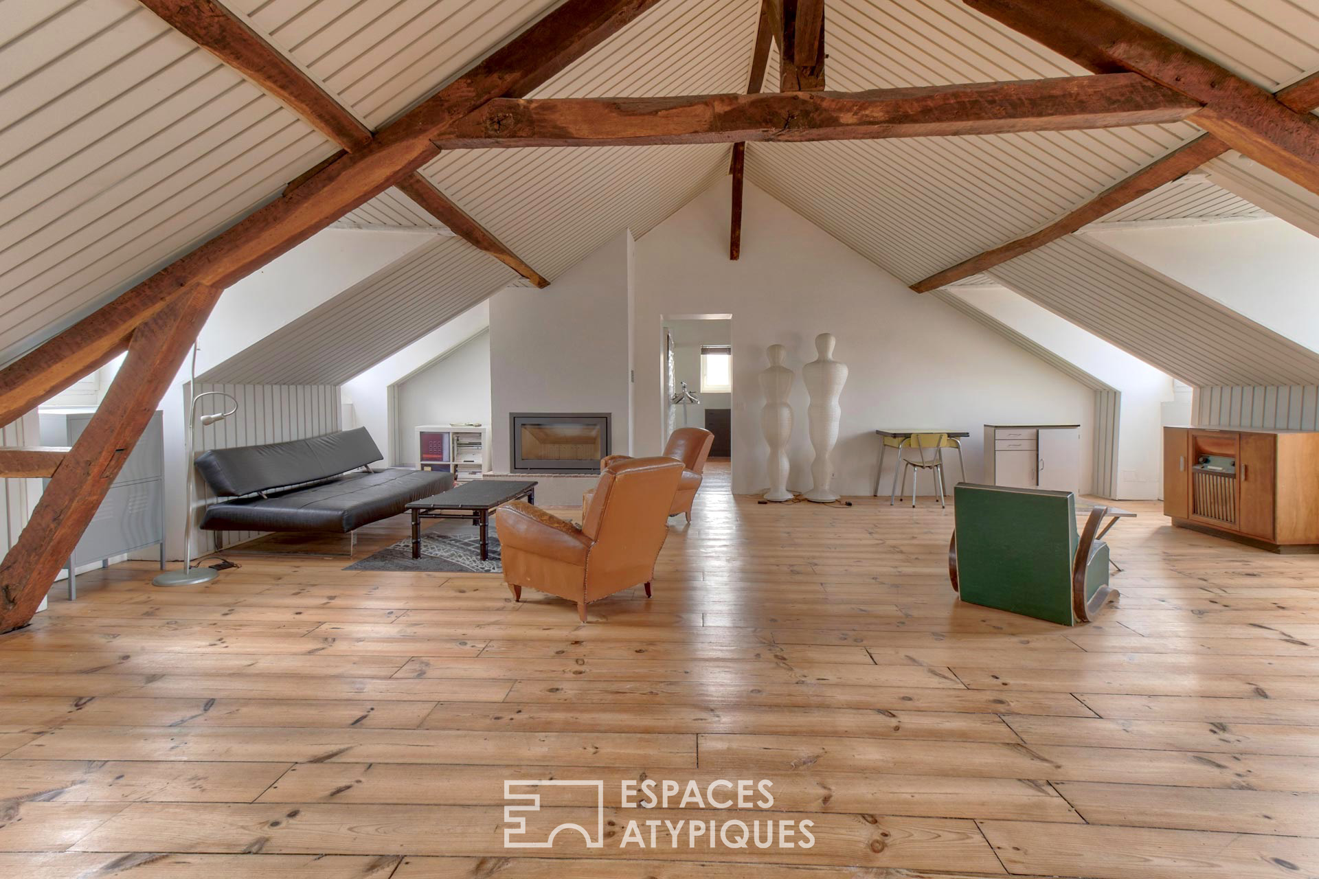 Agence immobilière Biarritz - Pau - Espaces Atypiques