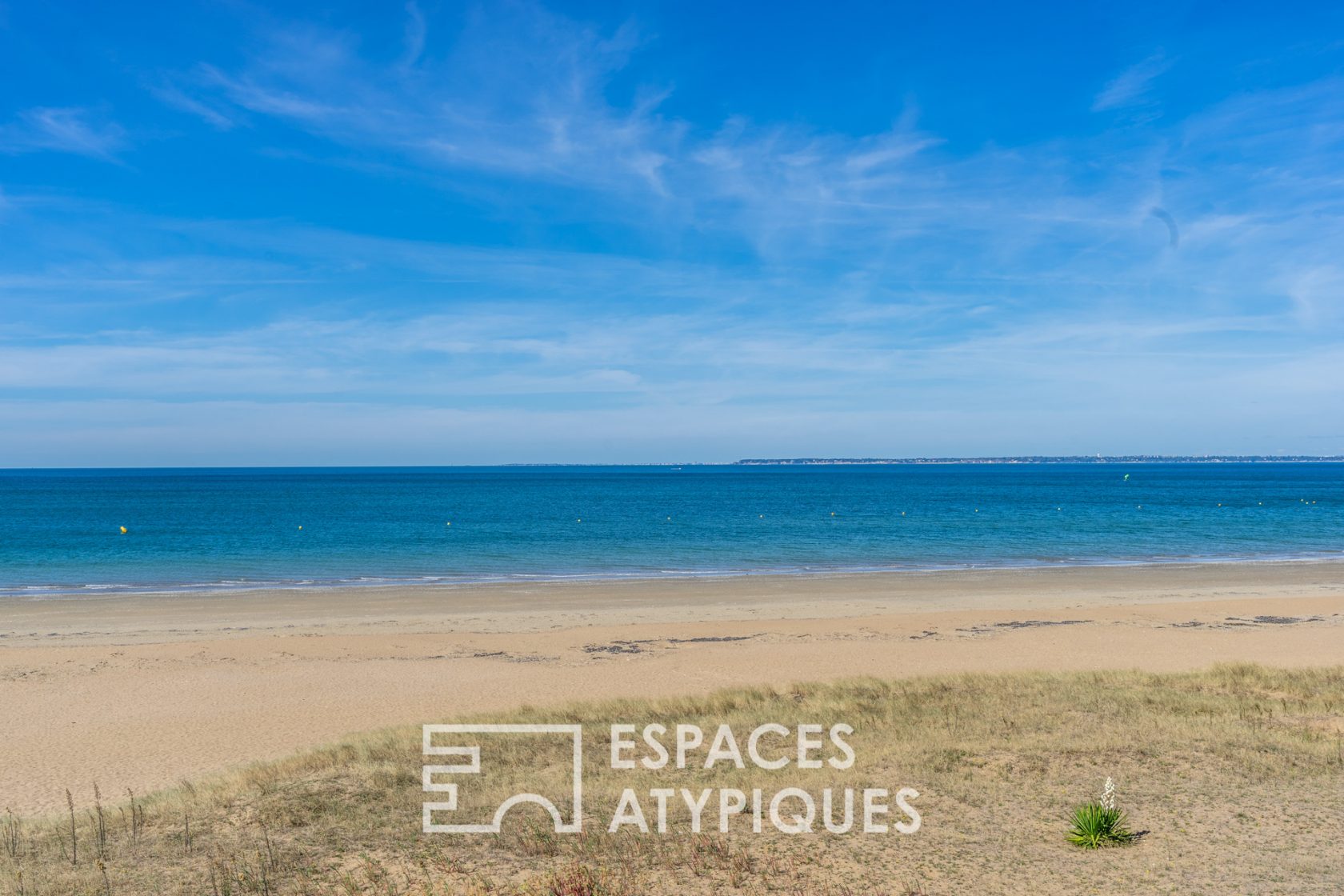 Maison de charme avec une vue mer imprenable