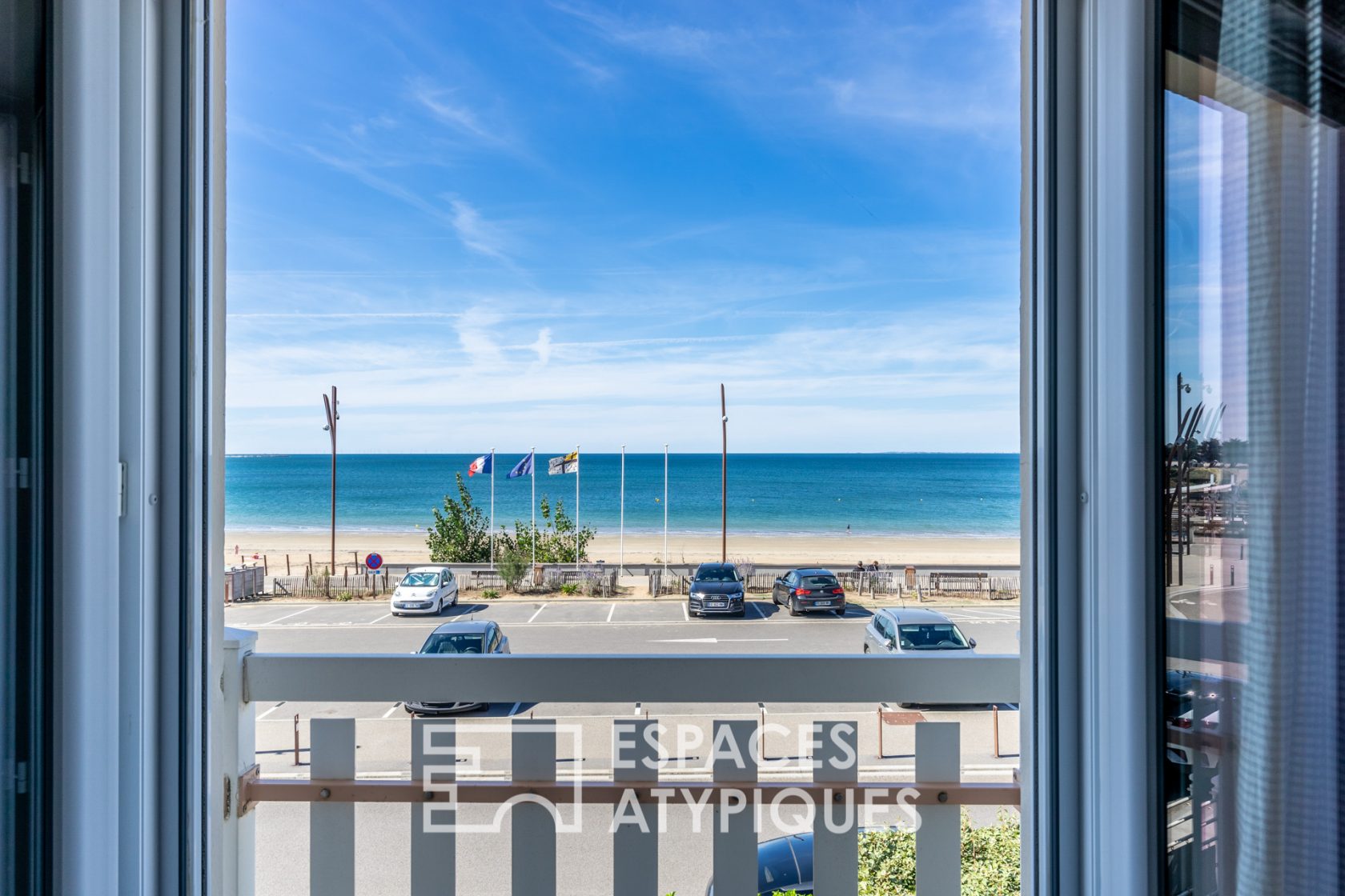 Maison de charme avec une vue mer imprenable