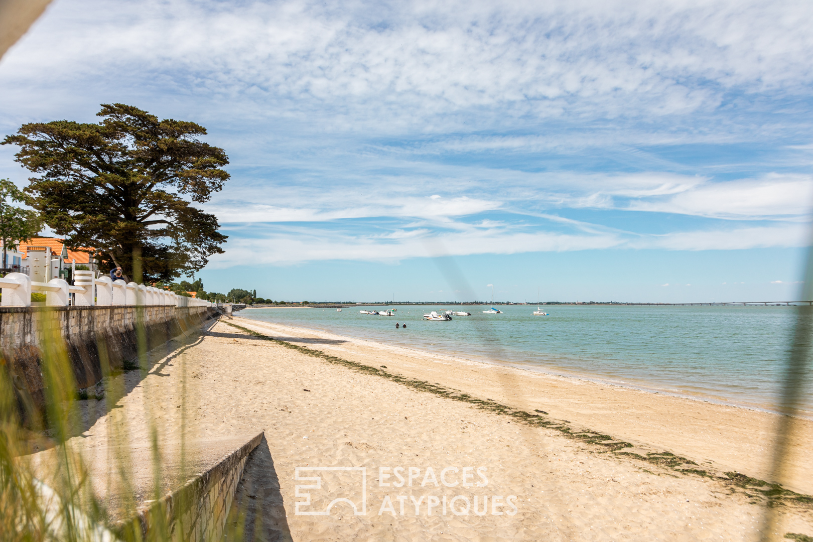 Cubique Balnéaire à proximité de la mer