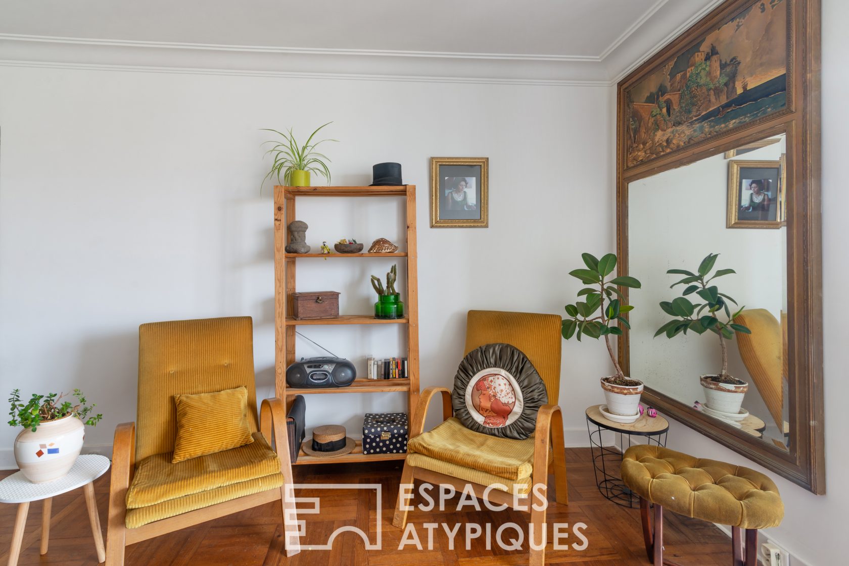 Agence immobilière Biarritz - Pau - Espaces Atypiques