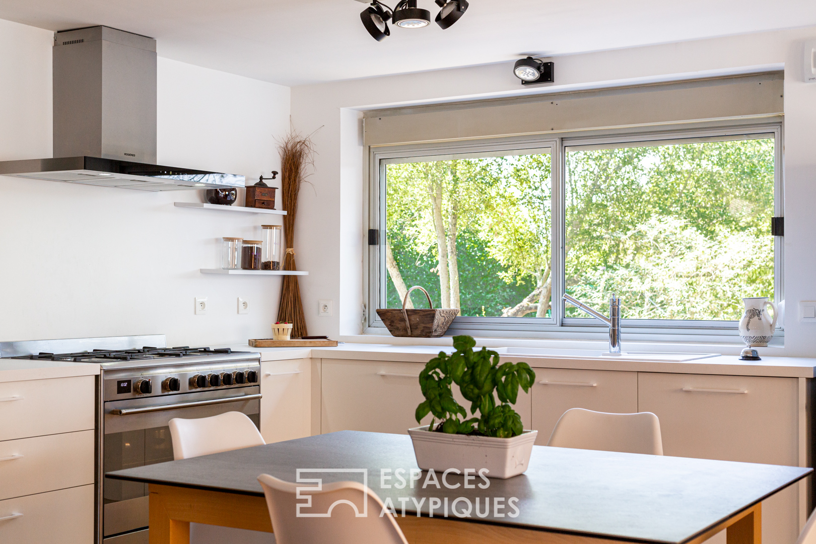 Comme une villa Californienne des années 60