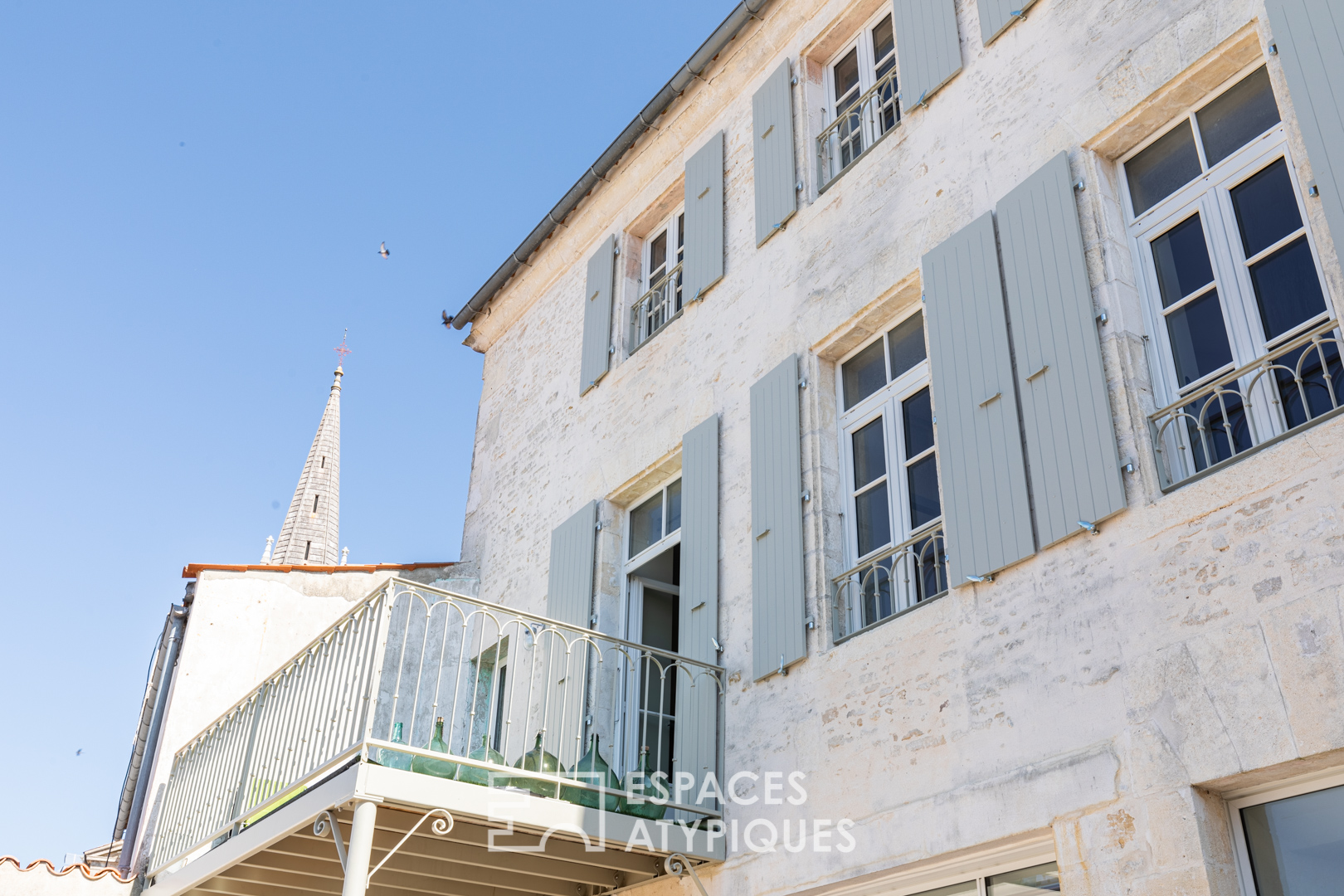 Une élégante Casteloréonaise revisitée en coeur de ville