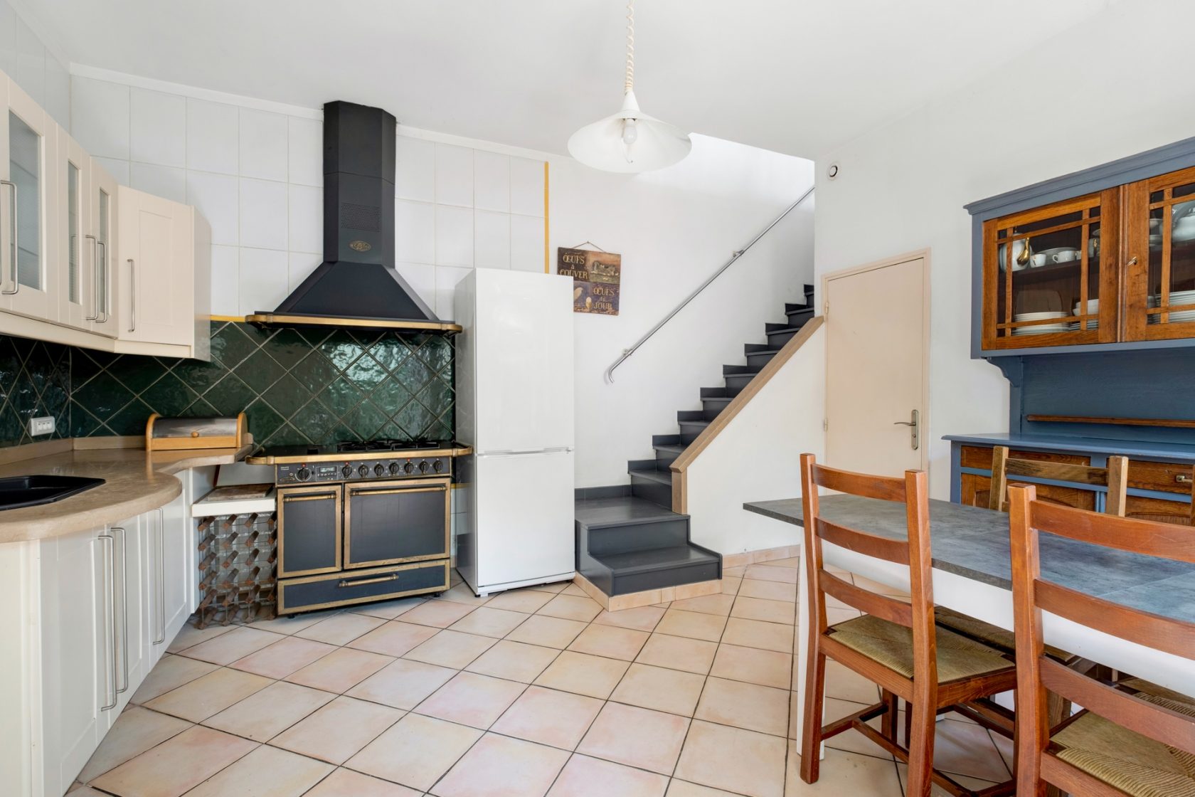 Maison de caractère avec jardin