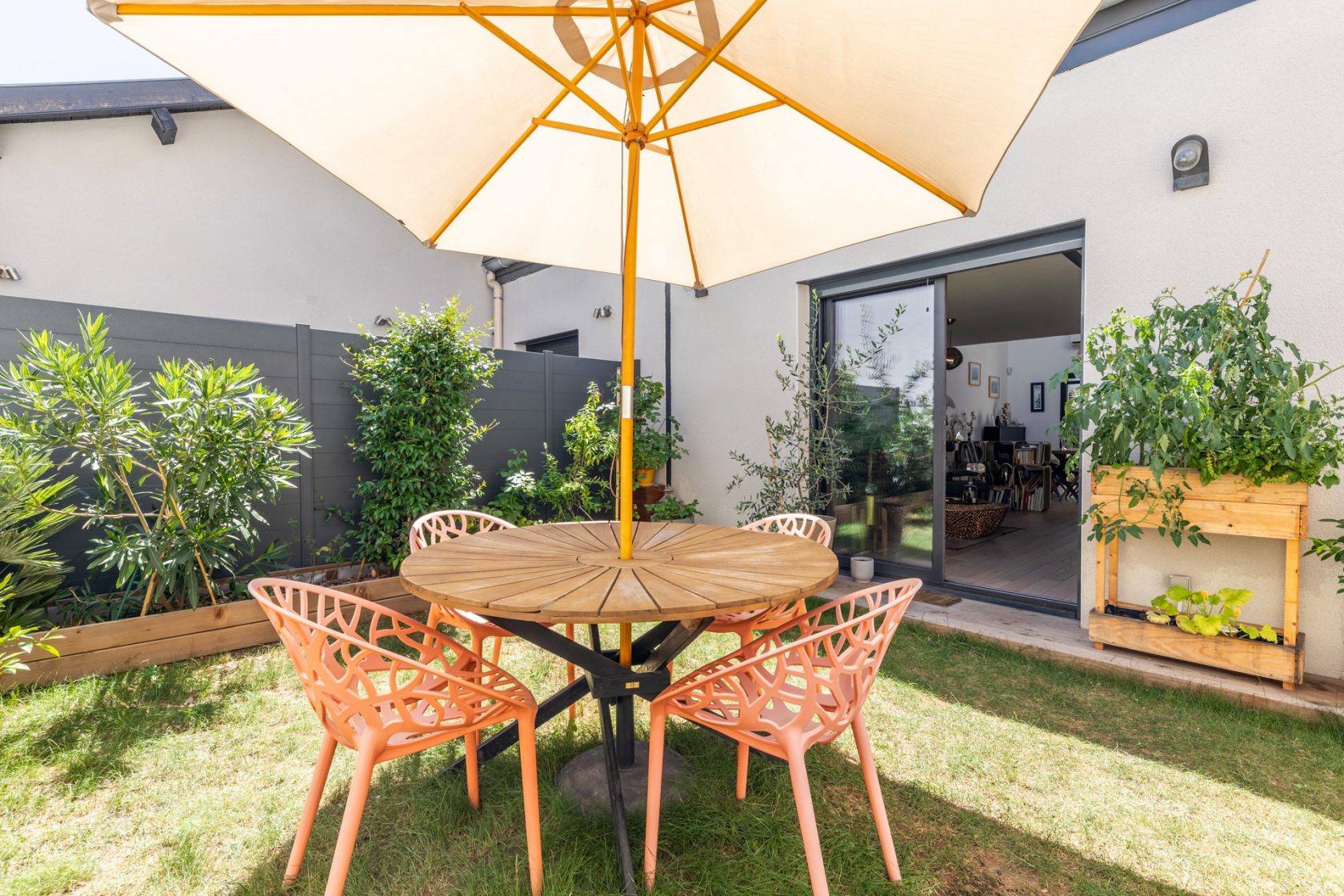 Loft house near Place Saint-Anne