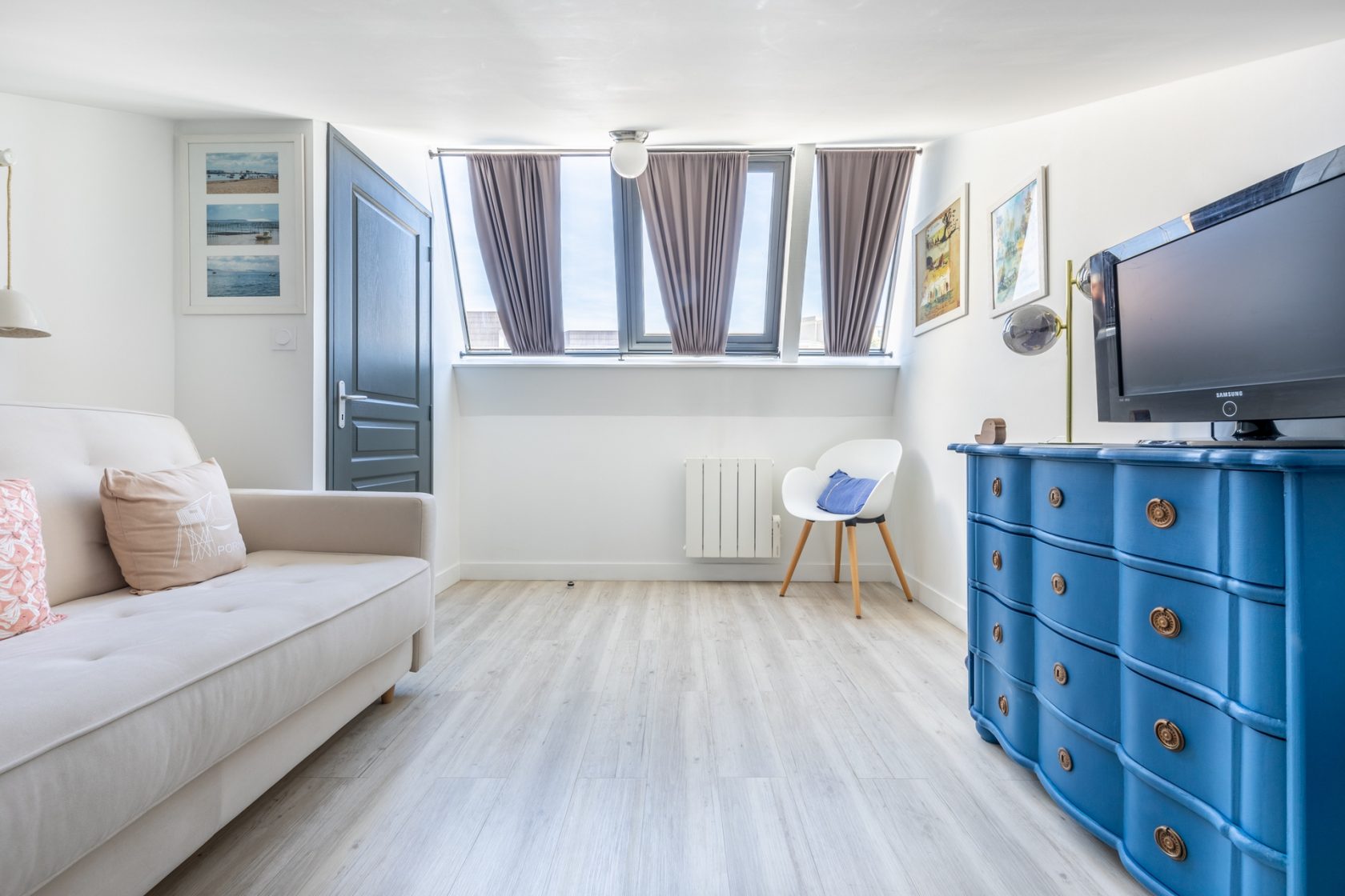 Loft house near Place Saint-Anne