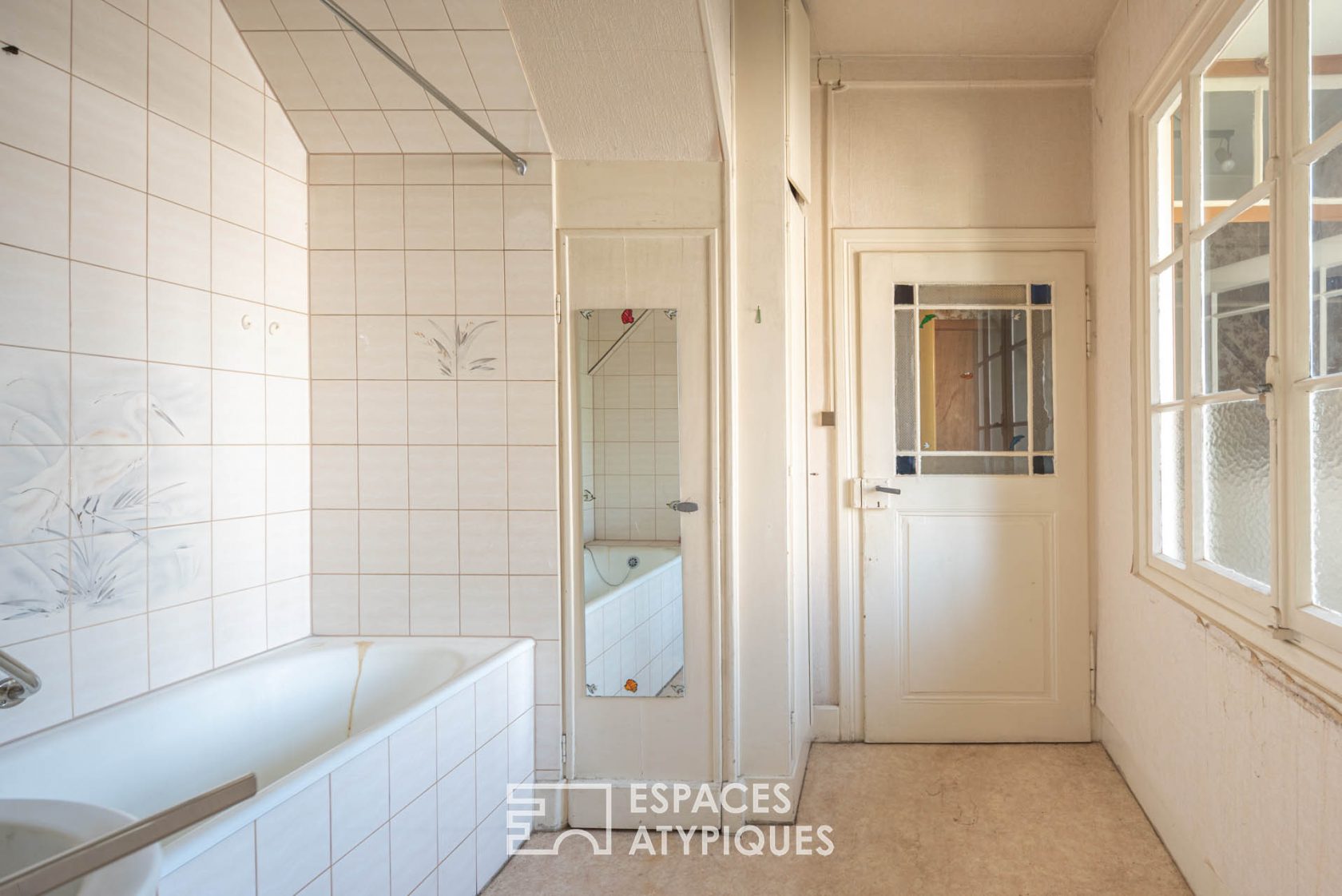 Authentic Alsatian house to reinvent