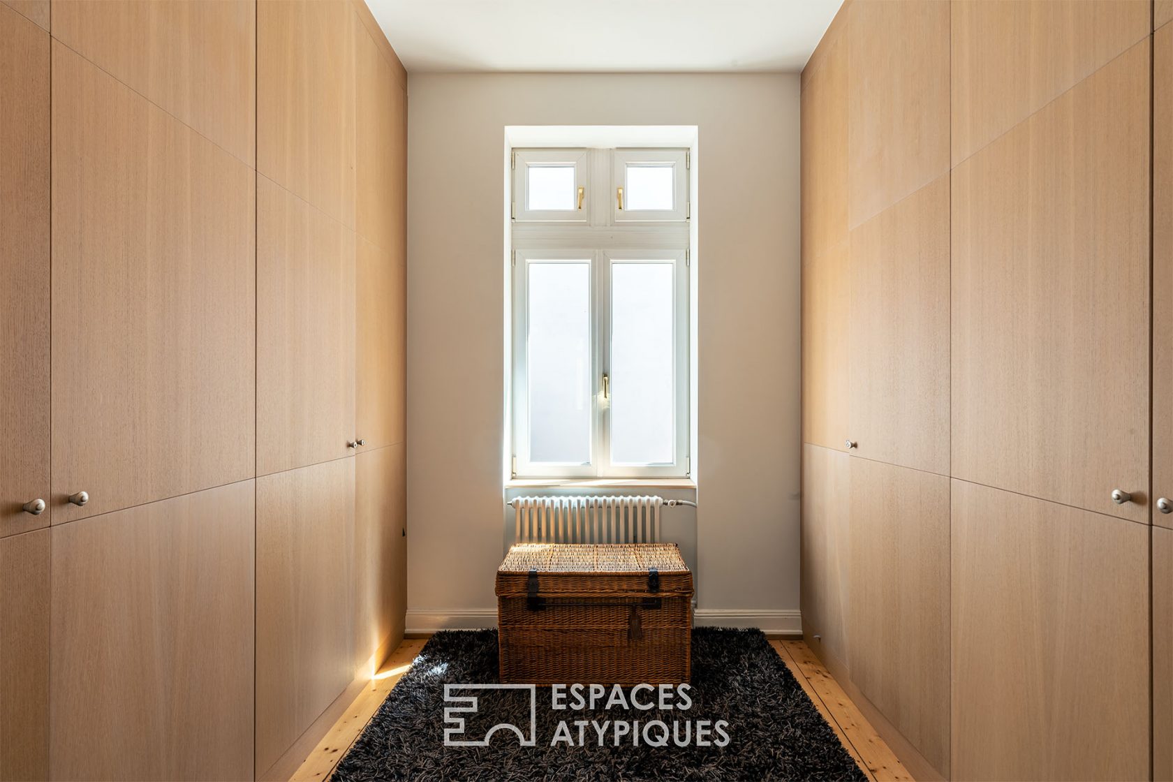 Bourgeois villa in the heart of Neudorf