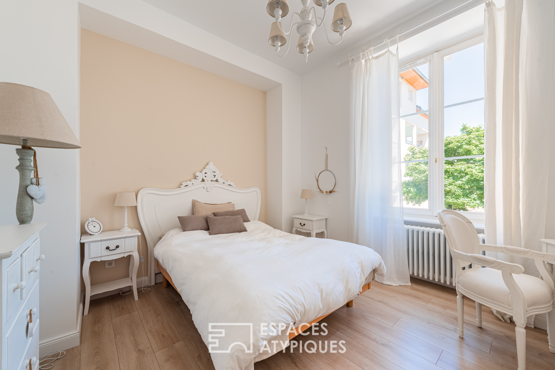 Charming flat in a mansion