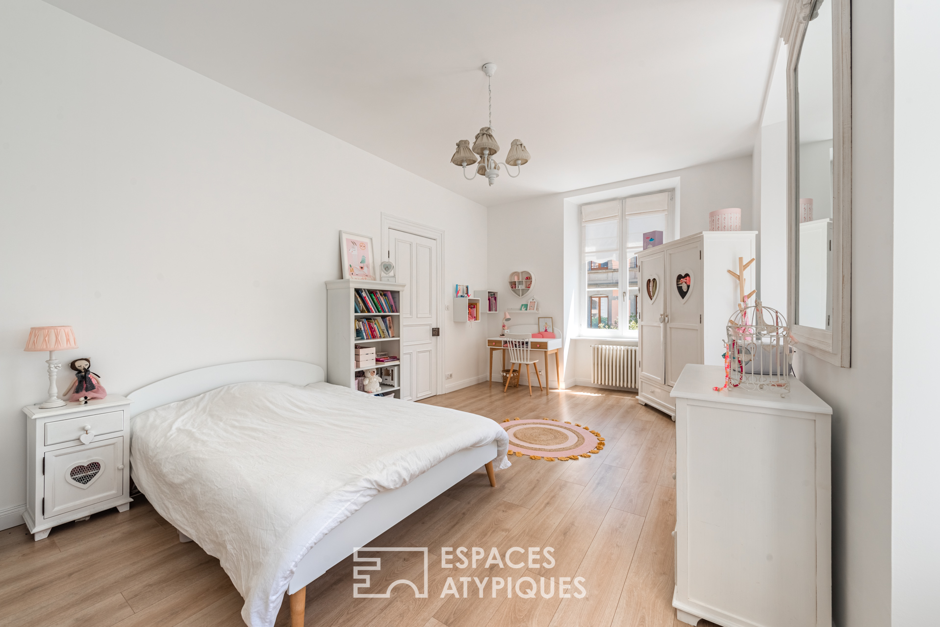 Charming flat in a mansion