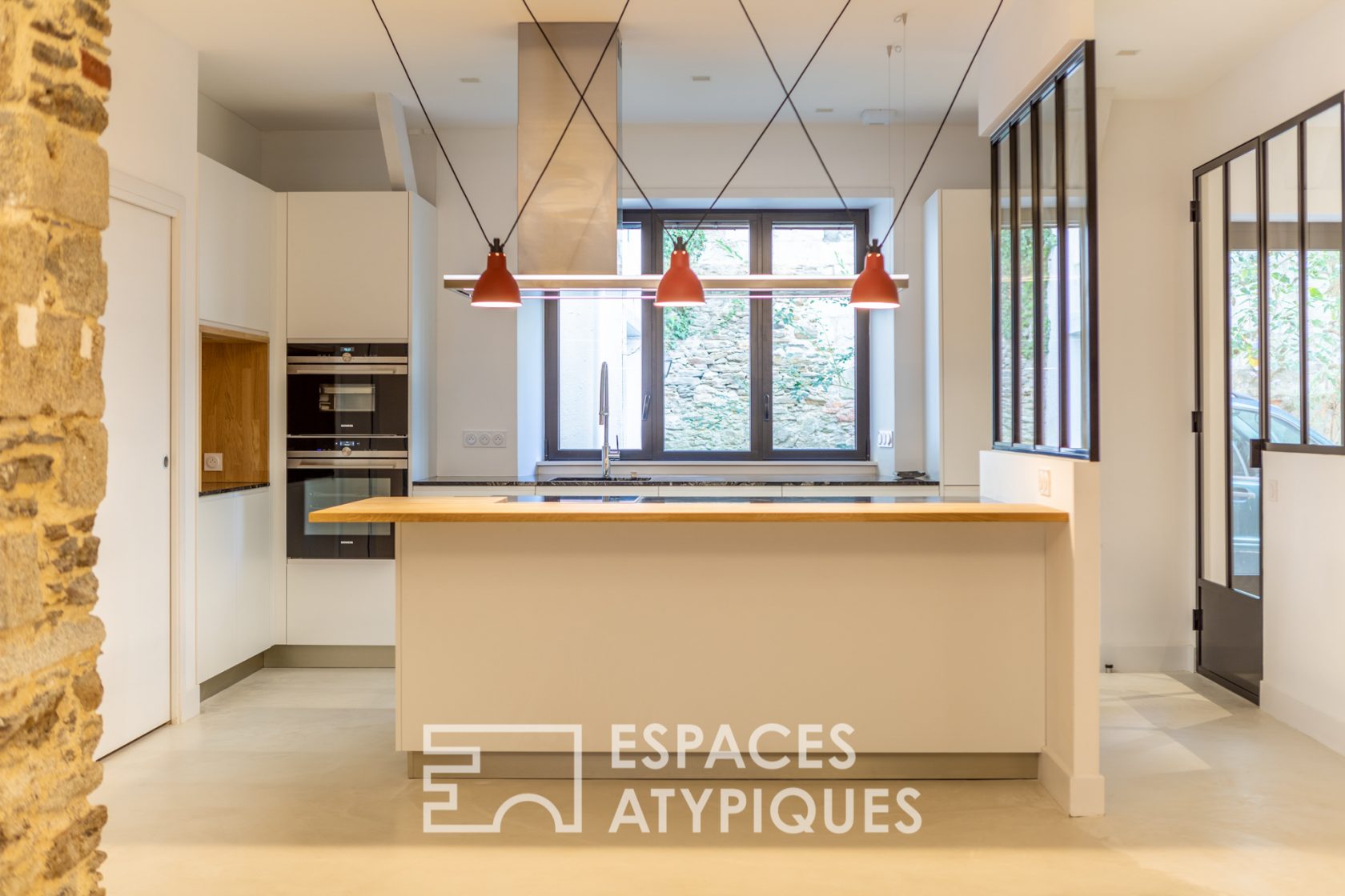 Un cocon de calme dans le centre de Nantes – Saint Félix