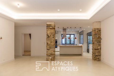 Un cocon de calme dans le centre de Nantes – Saint Félix