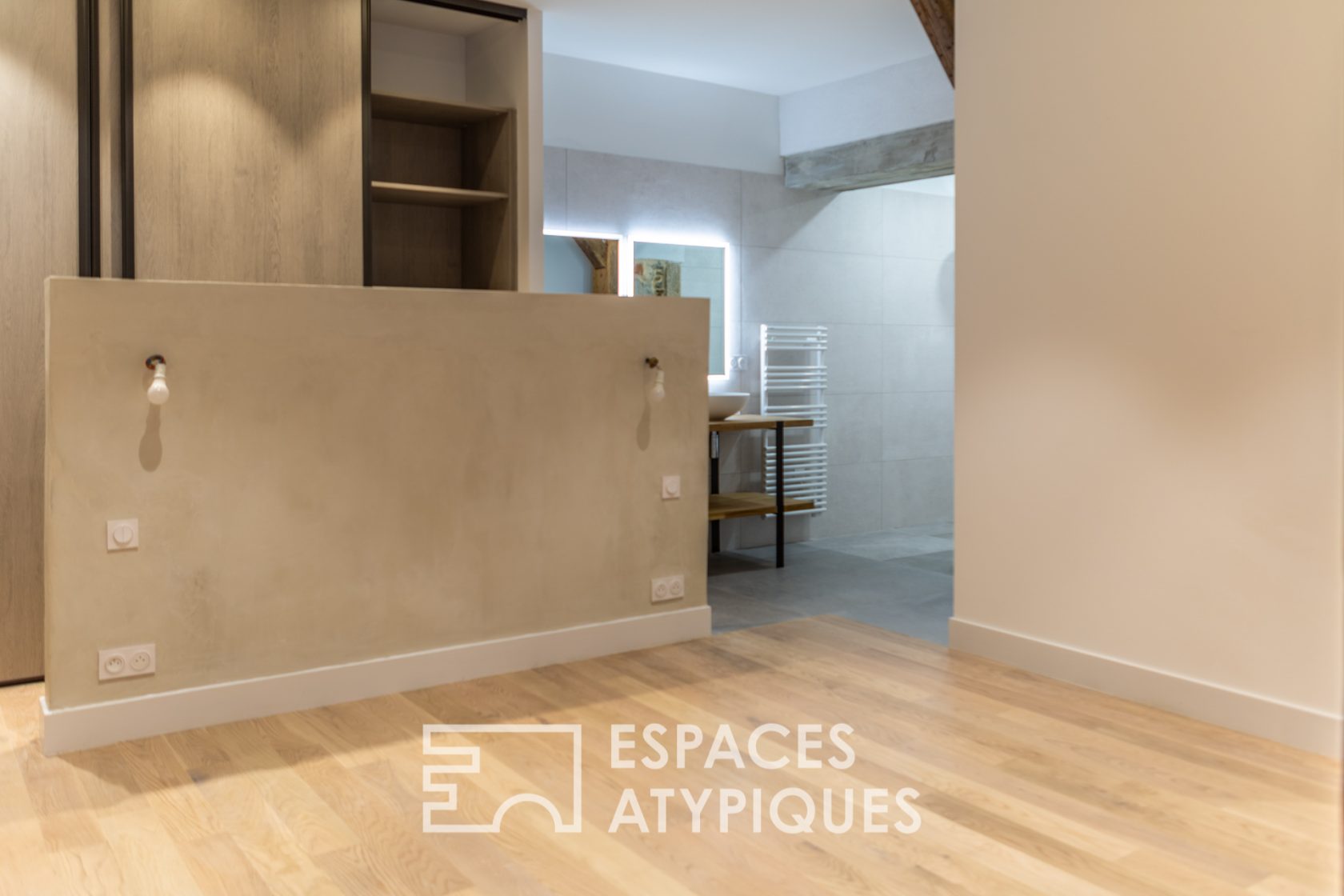 Un cocon de calme dans le centre de Nantes – Saint Félix