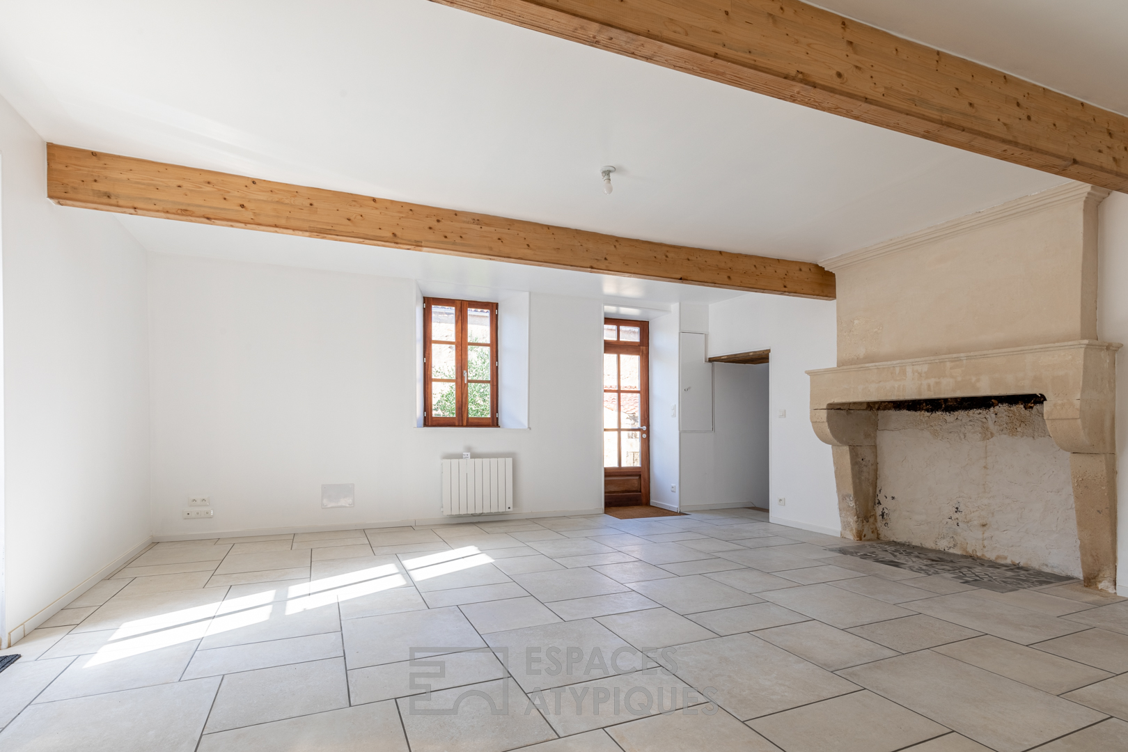 Former cellar rehabilitated