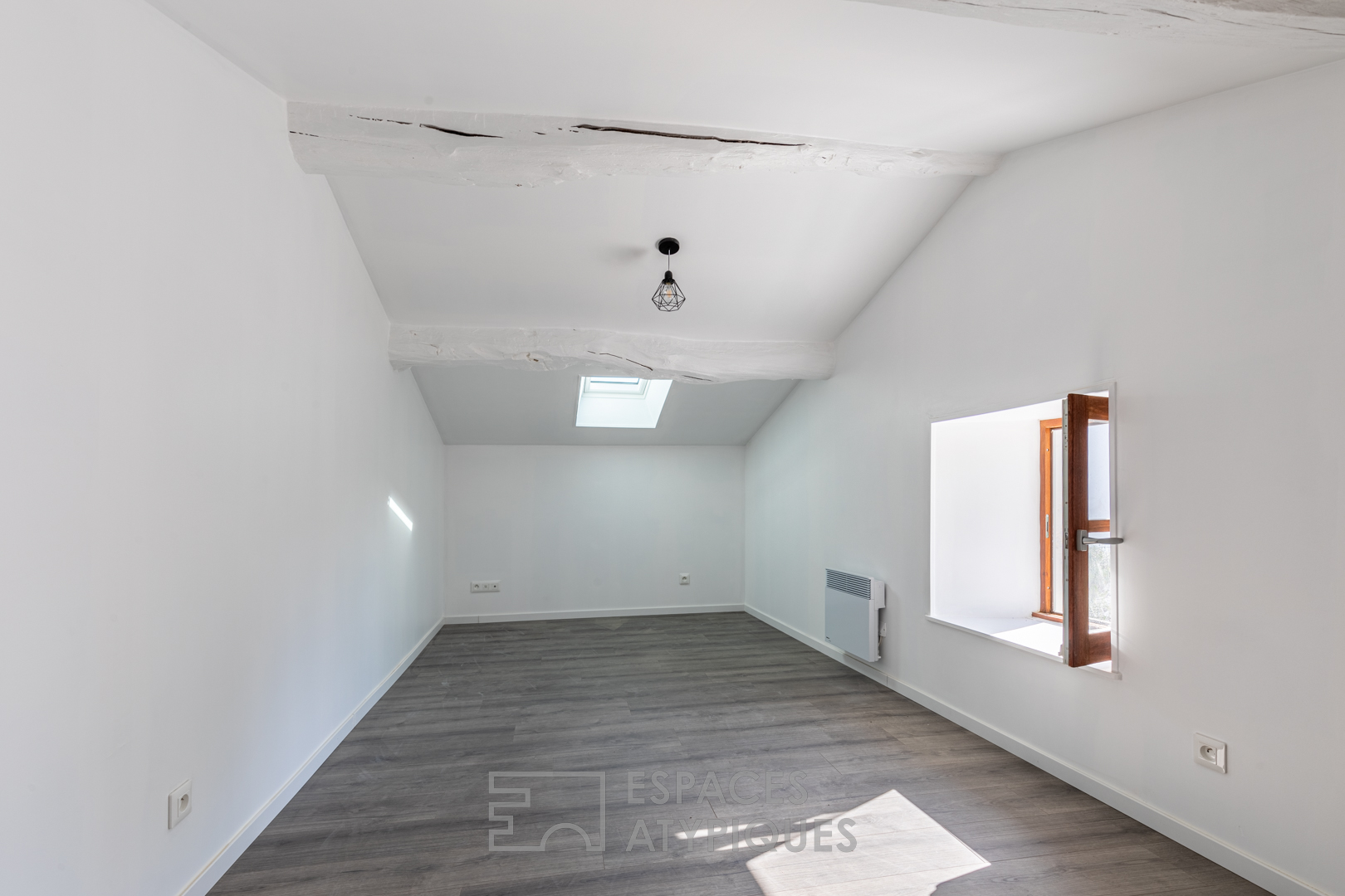 Former cellar rehabilitated
