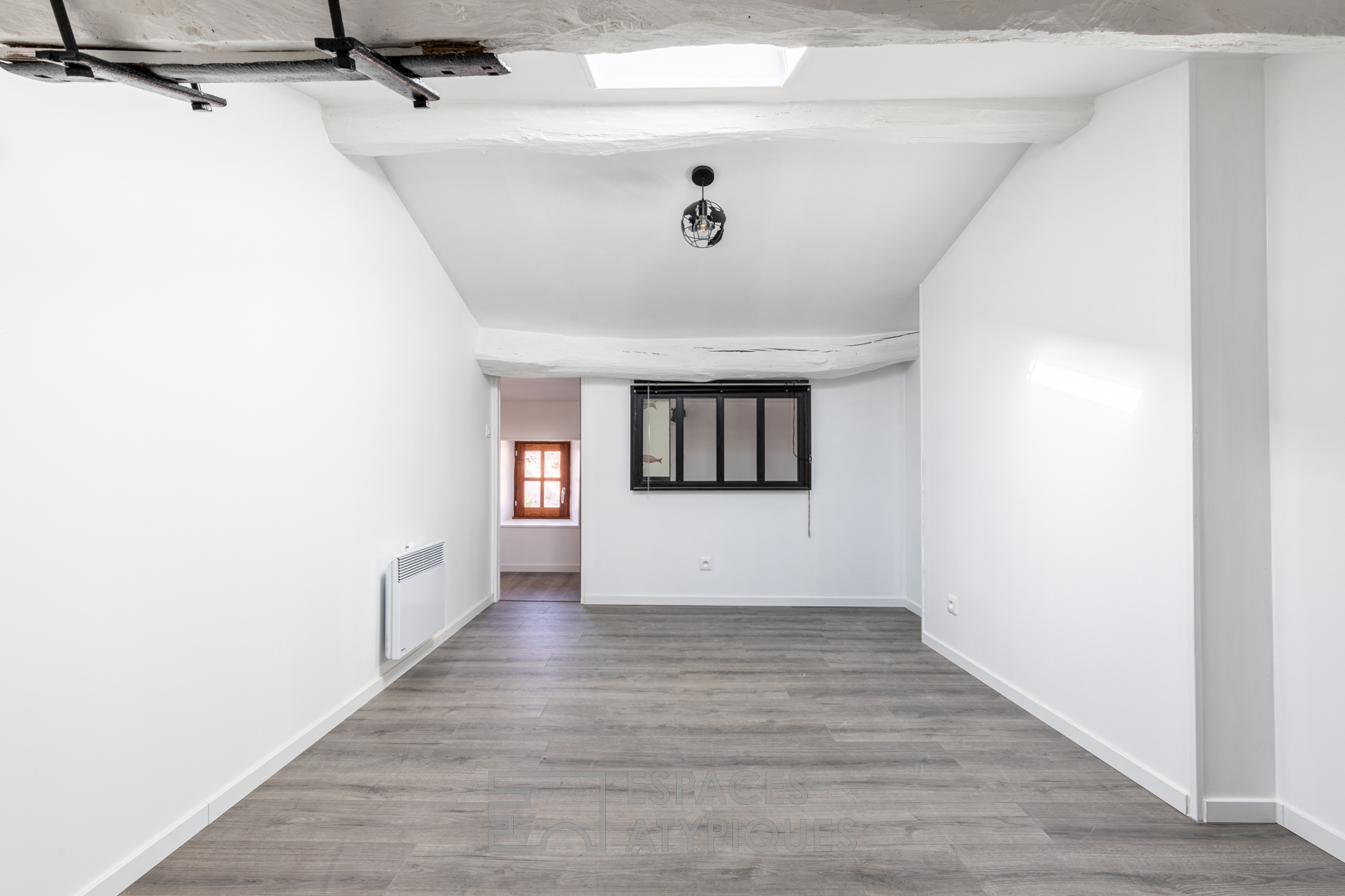 Former cellar rehabilitated