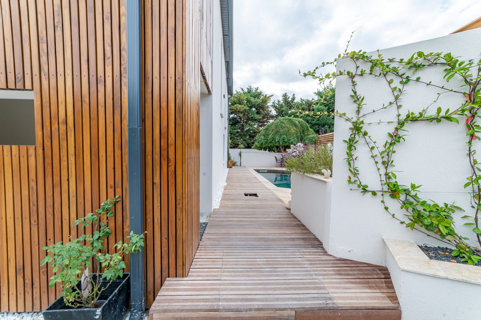 Belle villa rénovée avec piscine