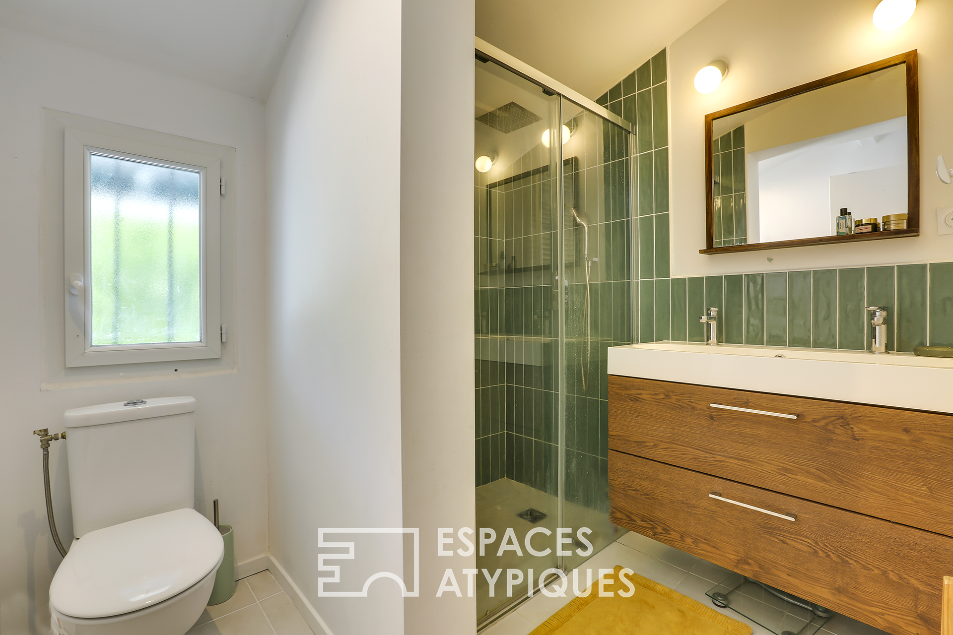 The « seventies » reviewed and corrected – 78 sqm – Soorts-Hossegor