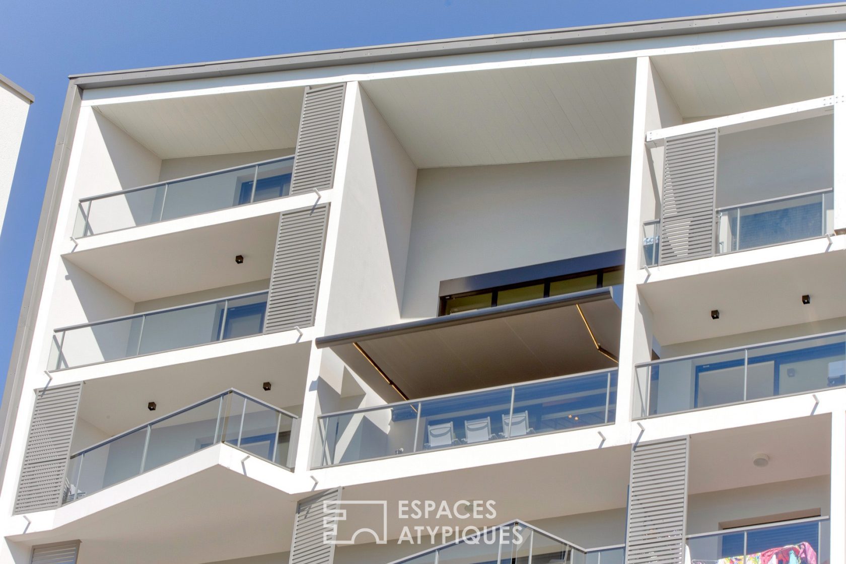 Penthouse en triplex – vue panoramique sur les Pyrenées