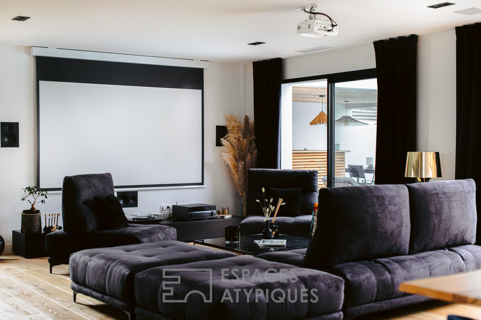 Une villa pour un air de vacances toute l’année