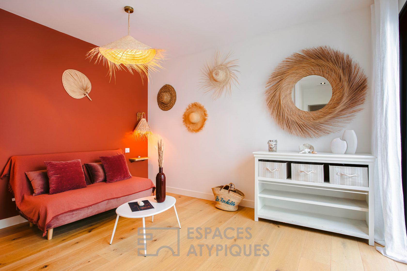 Une villa pour un air de vacances toute l’année