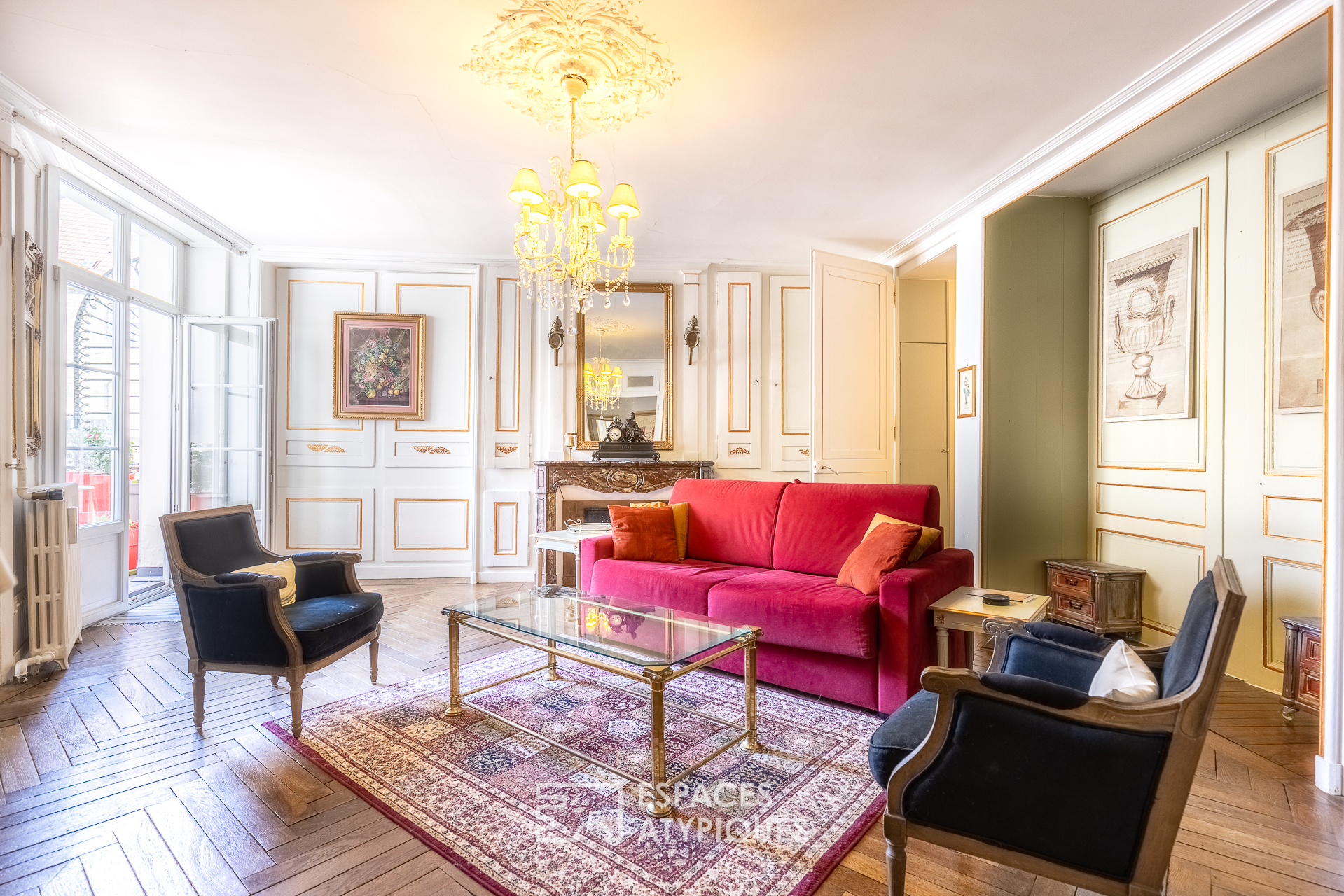 Emblématique hôtel particulier du XVIe siècle