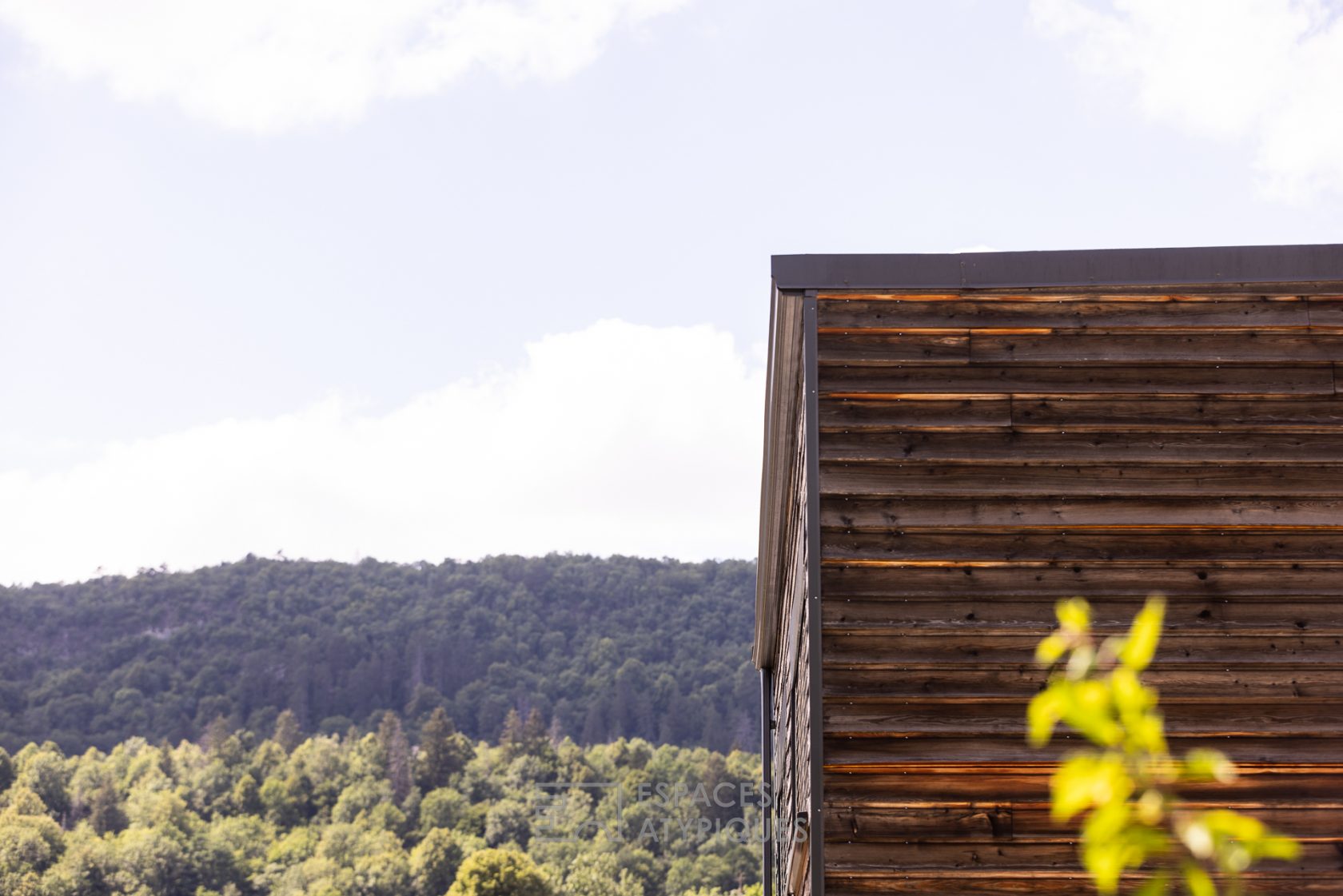 Maison passive aux vertus écologiques et économiques