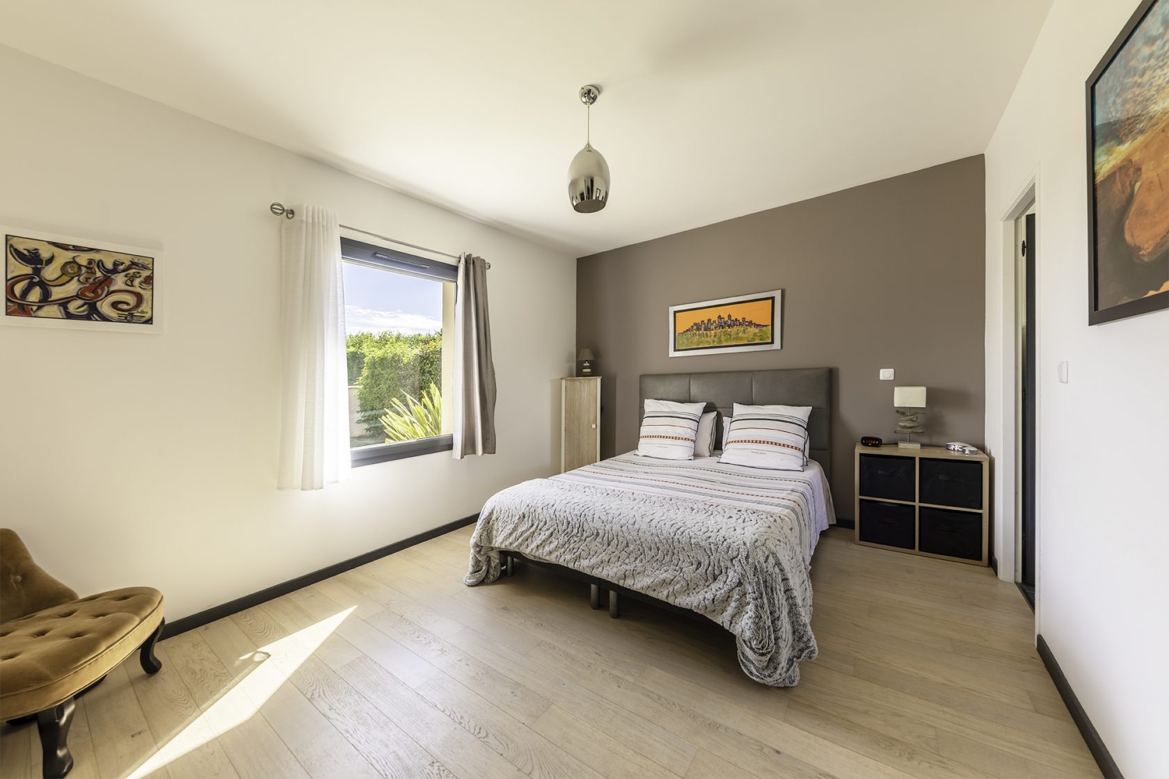 La Parfaite – Maison Contemporaine avec double garage
