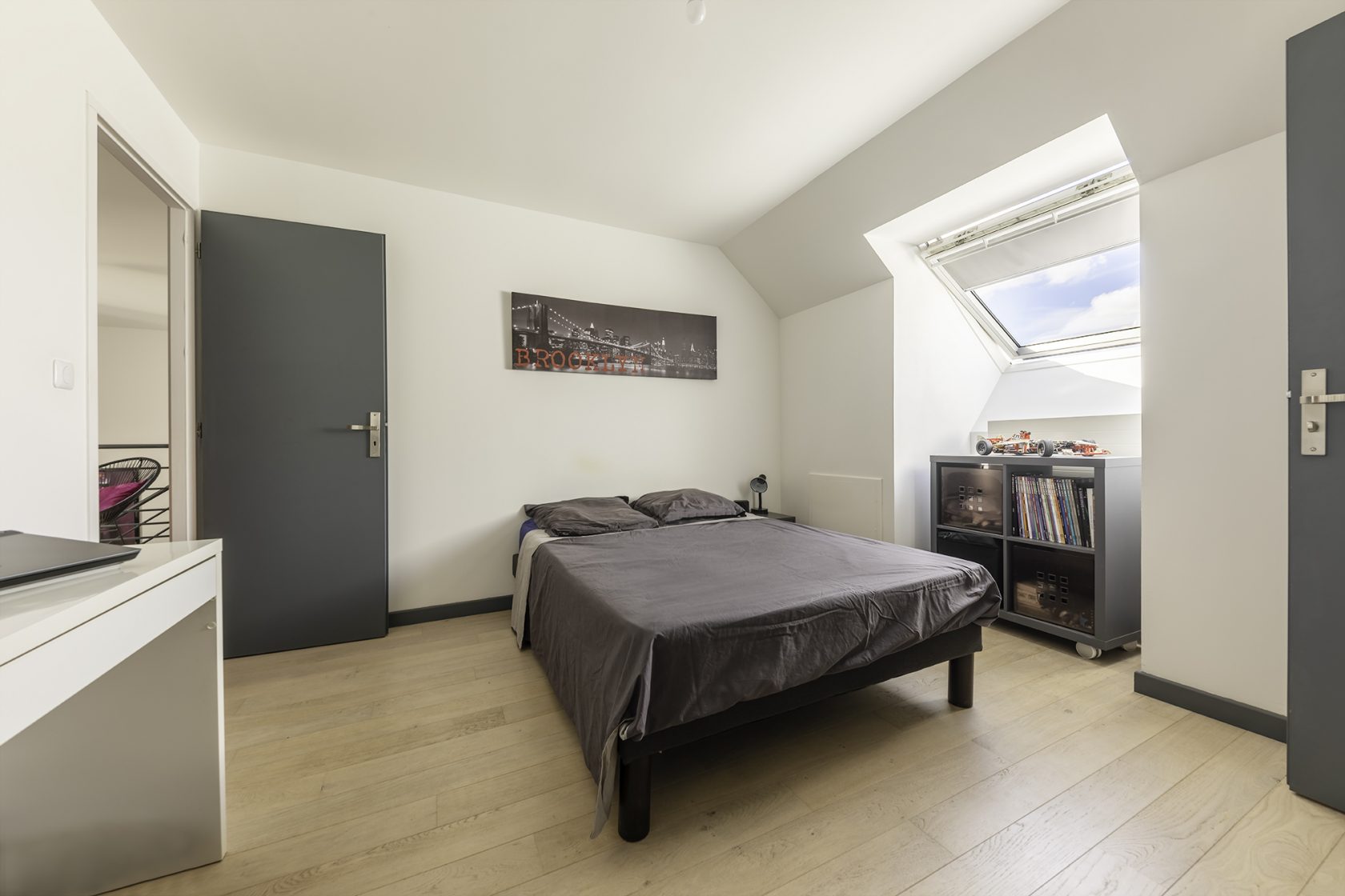 La Parfaite – Maison Contemporaine avec double garage