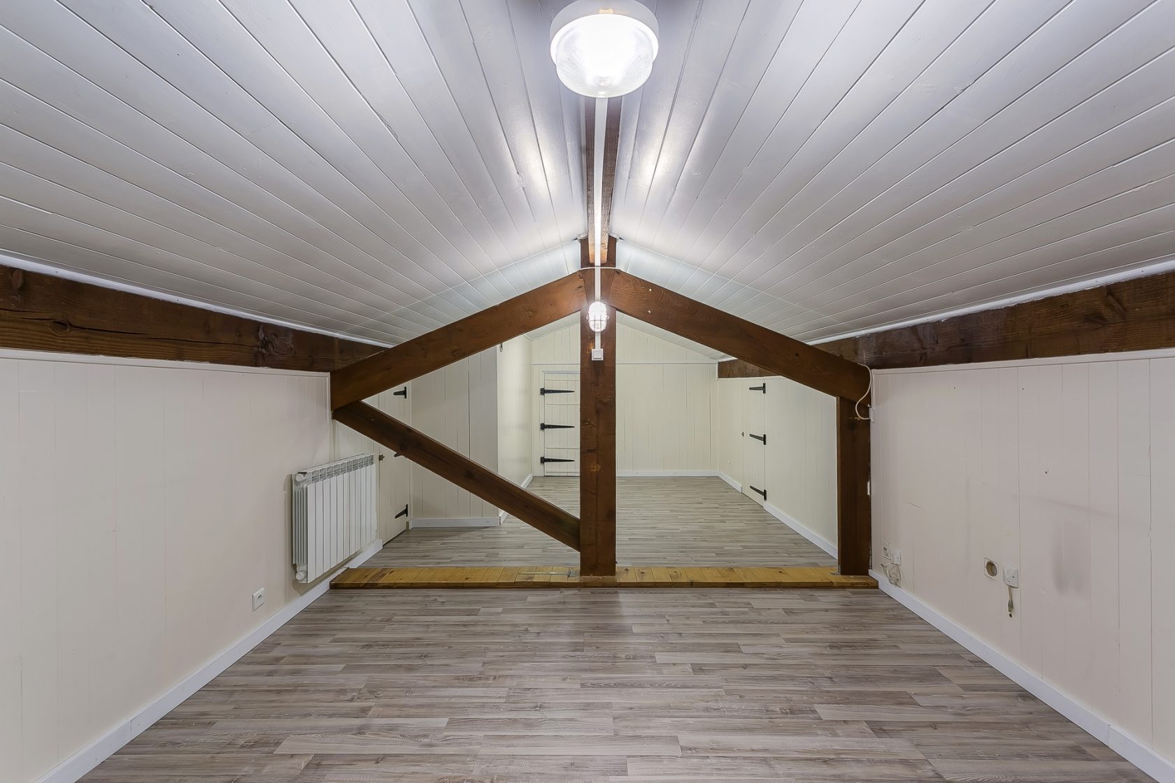 Maison rénovée avec piscine