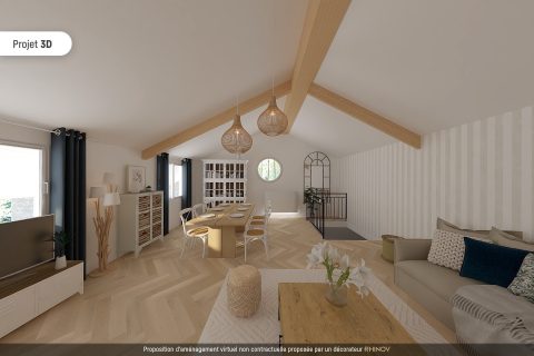 House to reinvent