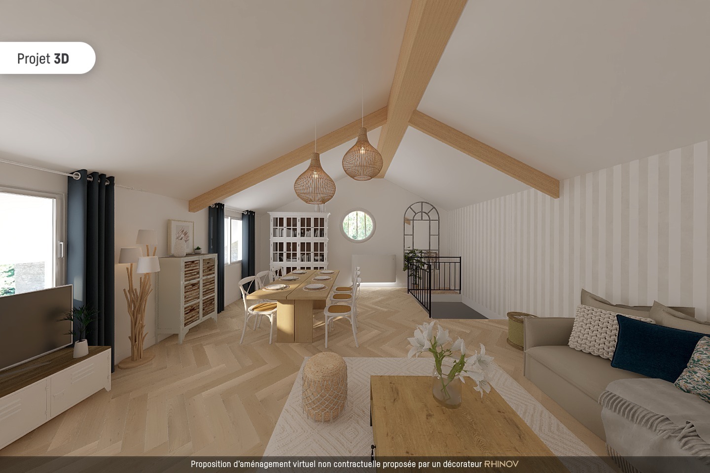 House to reinvent