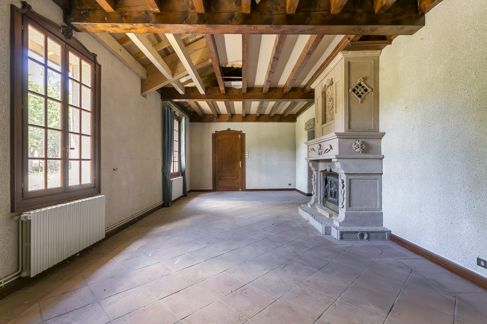House to reinvent
