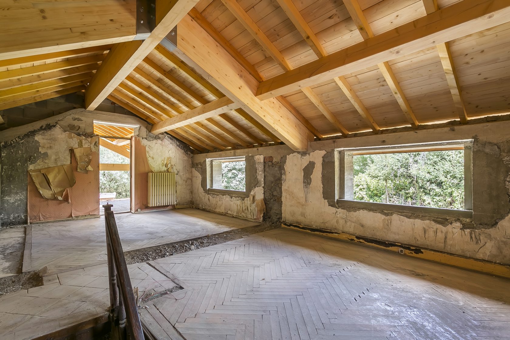 House to reinvent