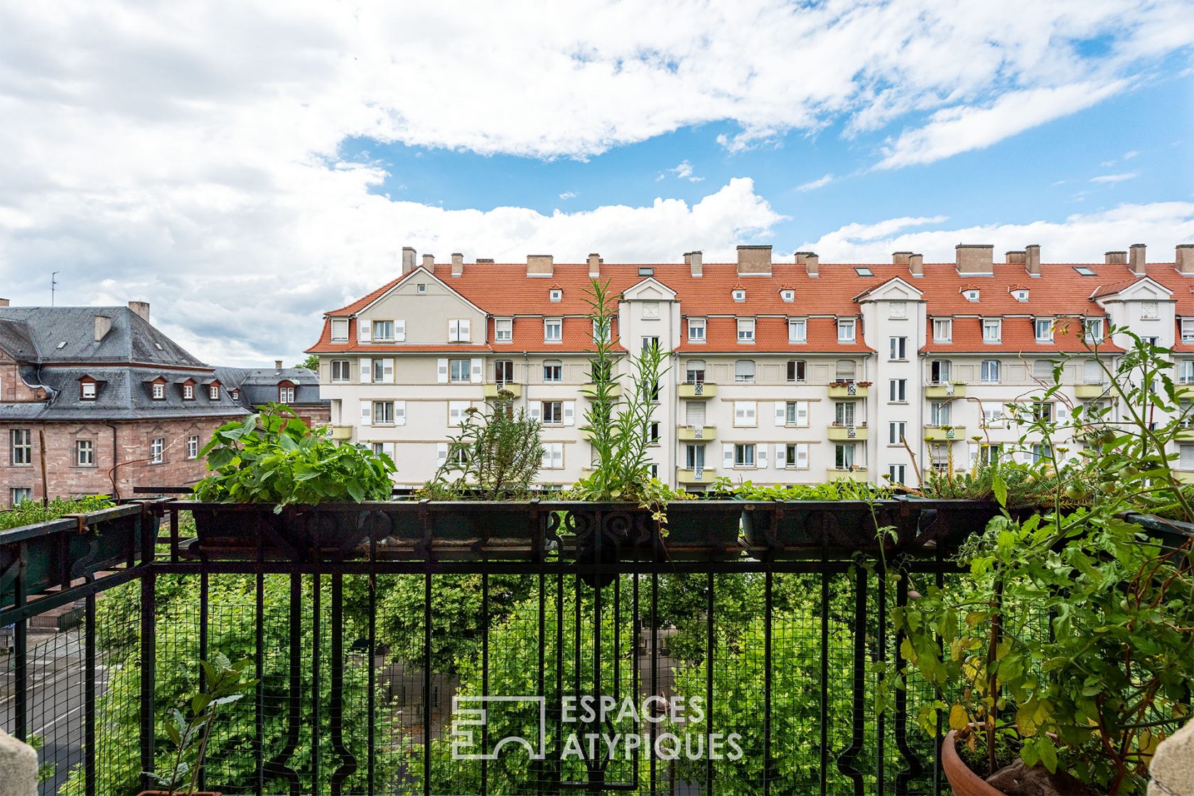 Appartement de caractère quartier Observatoire