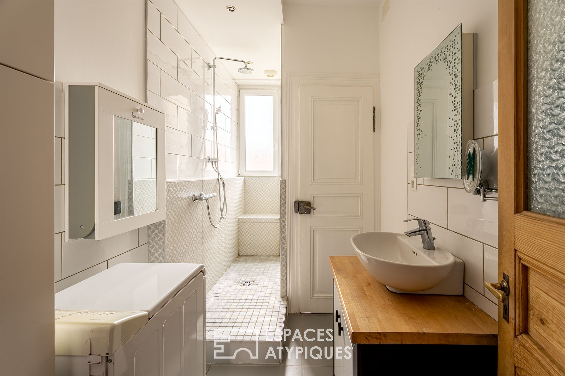 Character flat in the Observatoire district